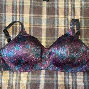 NWT - Gorgeous Pennington’s EVA Wireless Padded Bra - 46DDD